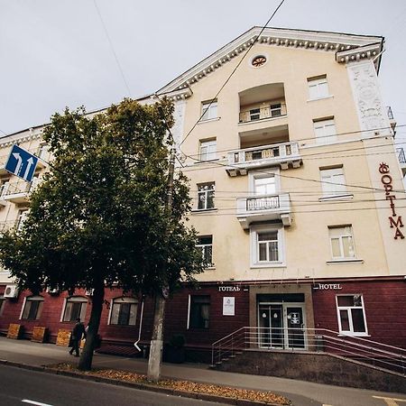 Optima Collection Chernihiv Exterior foto