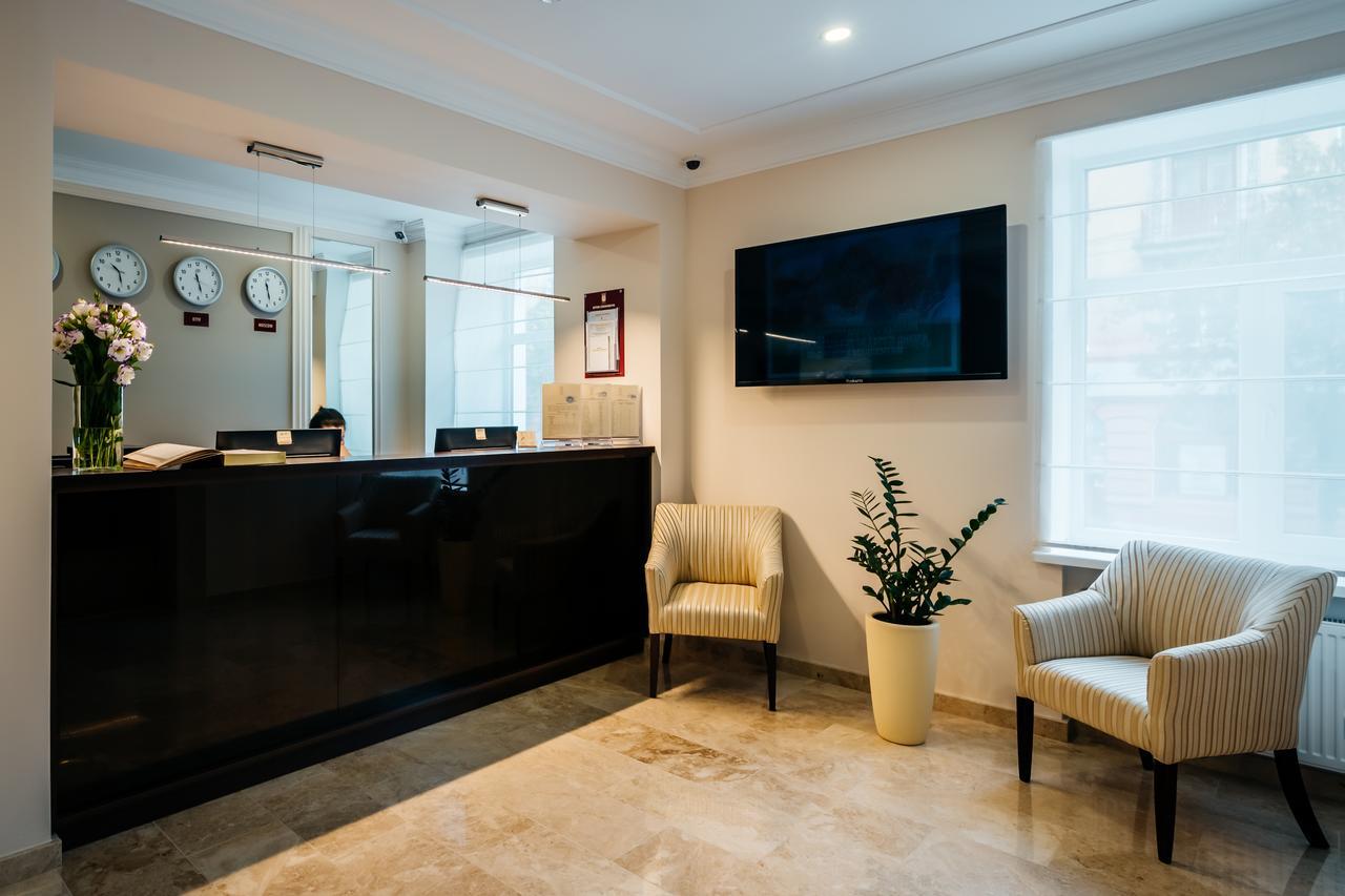 Optima Collection Chernihiv Exterior foto